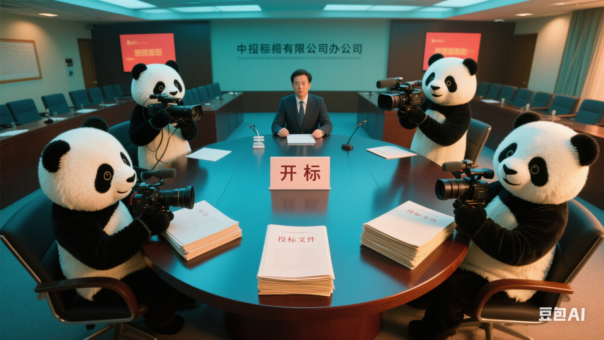 視頻制作公司如何在招投標(biāo)中把握機(jī)會